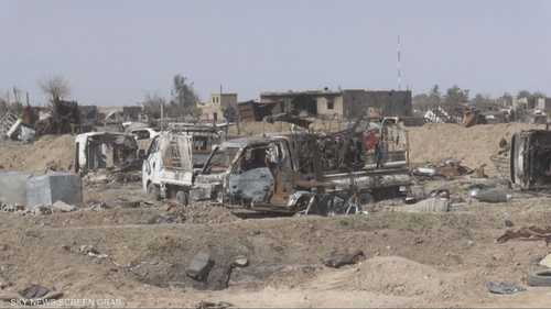 قسد: اعتقال 4 عناصر من داعش في الرقة