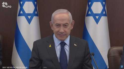 نتنياهو: اتفقت مع ترامب على تجريد إيران من اليورانيوم المخصب