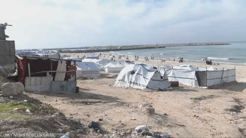 مليون شخص في قطاع غزة بحاجة عاجلة إلى مستلزمات الإيواء