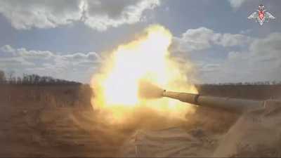 القوات الروسية تتقدم في أراضي أوكرانيا