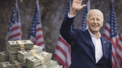 لسبب "فريد".. بايدن في صدارة معاشات الرؤساء الأميركيين