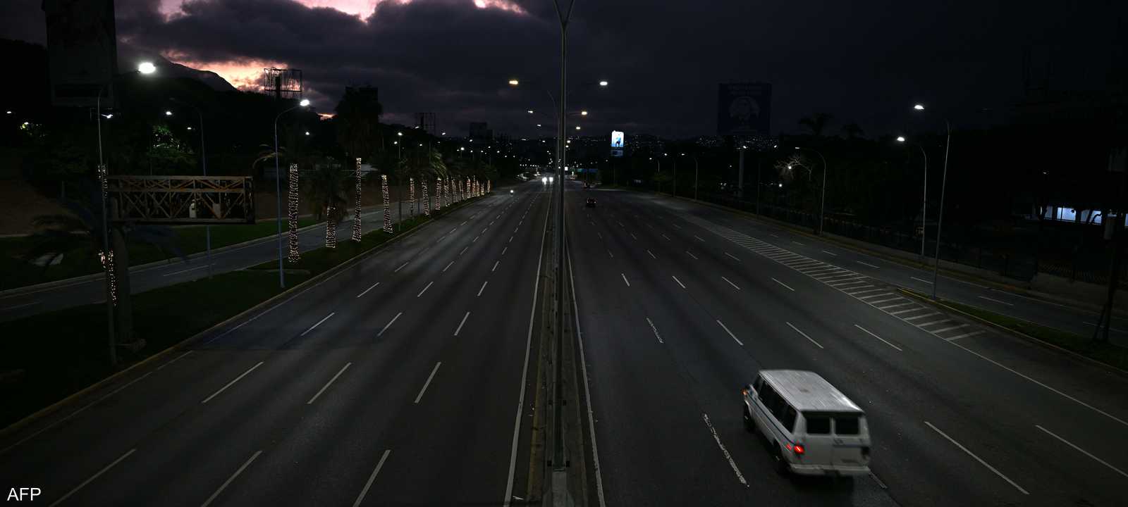 تقاسم الكثير من سكان نصف الكرة الغربي الخوف وعدم اليقين