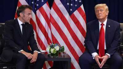 ماكرون: فرنسا "لا توافق" على طريقة إزاحة مادورو في فنزويلا