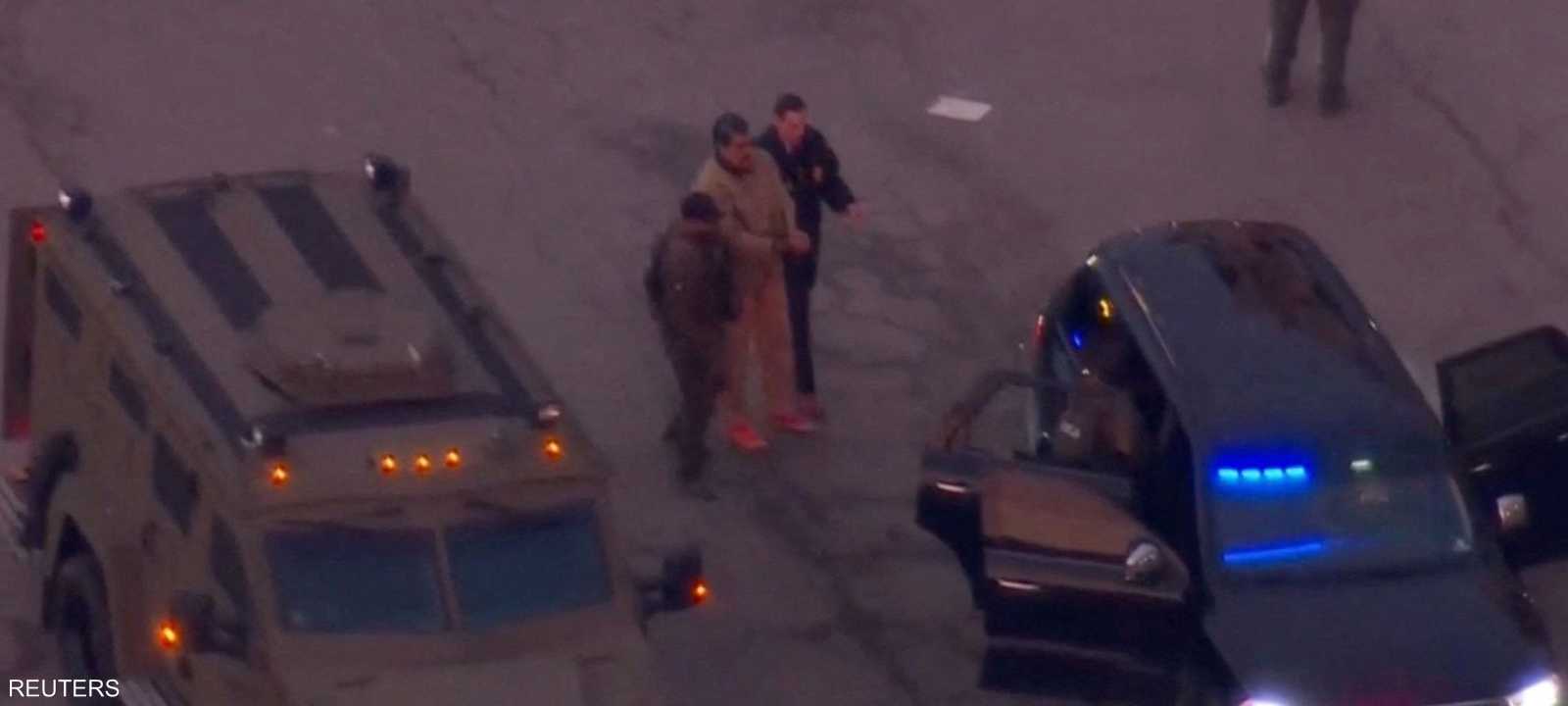 نقل مادورو إلى محكمة في نيويورك للمثول أمامها