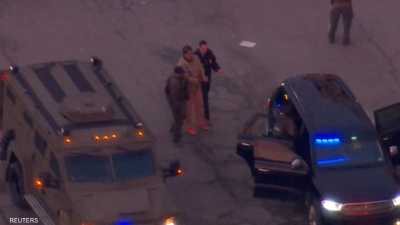 بالفيديو.. نقل مادورو إلى محكمة في نيويورك للمثول أمامها