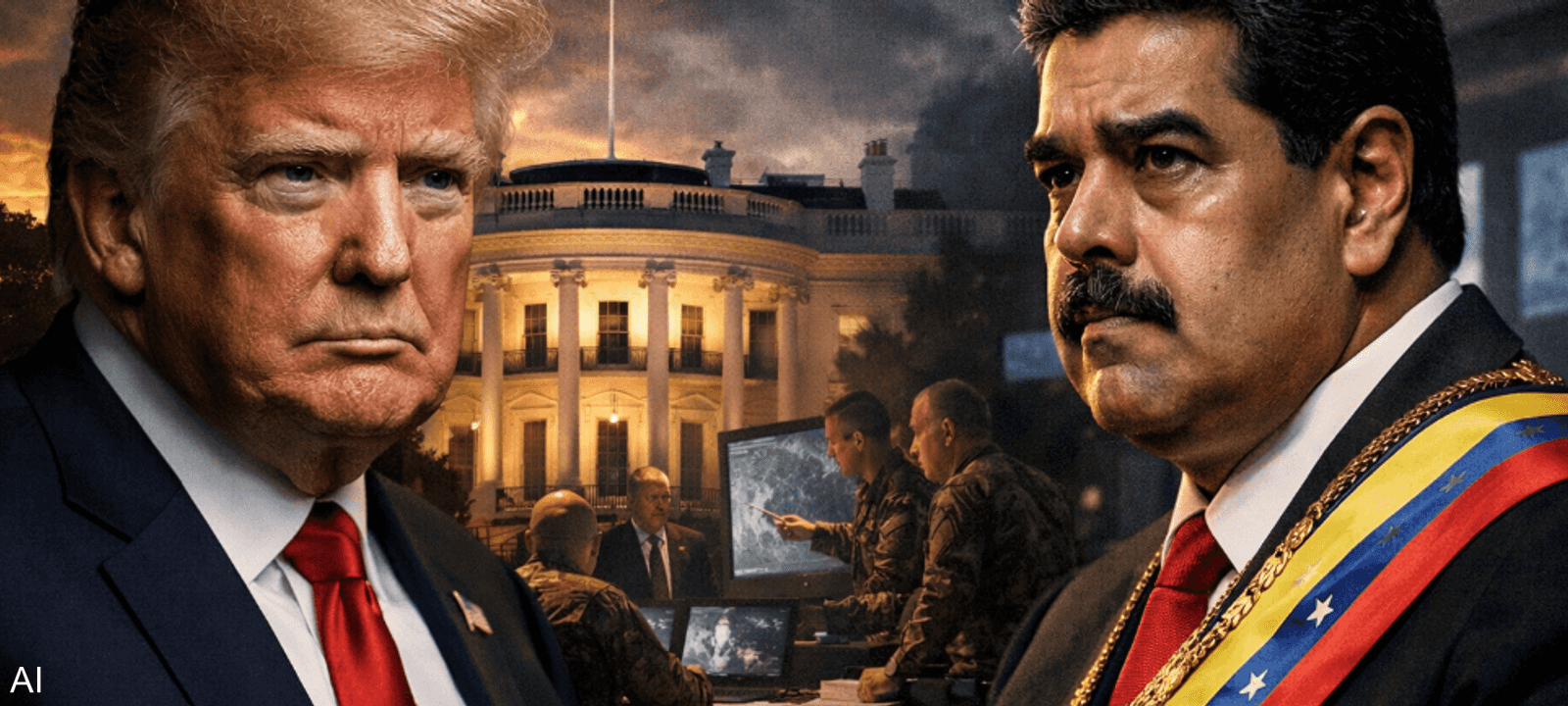 استهان مادورو بحملة الضغط الأميركية واعتبرها مجرد خدعة