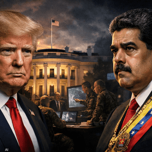 استهان مادورو بحملة الضغط الأميركية واعتبرها مجرد خدعة