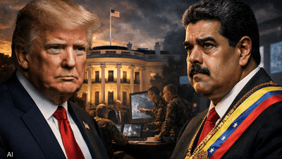 استهان مادورو بحملة الضغط الأميركية واعتبرها مجرد خدعة