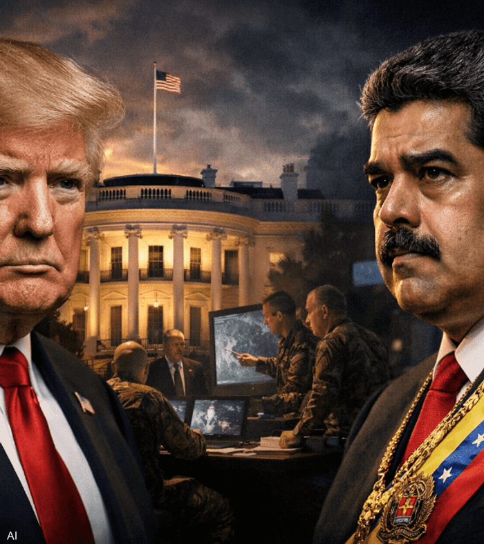 استهان مادورو بحملة الضغط الأميركية واعتبرها مجرد خدعة