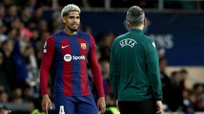 الأوروغوياني رونالد أراوخو