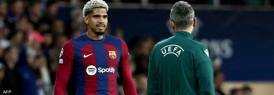 الأوروغوياني رونالد أراوخو