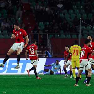 حجز المنتخب المصري بطاقة تأهله إلى ربع نهائي كأس أفريقيا
