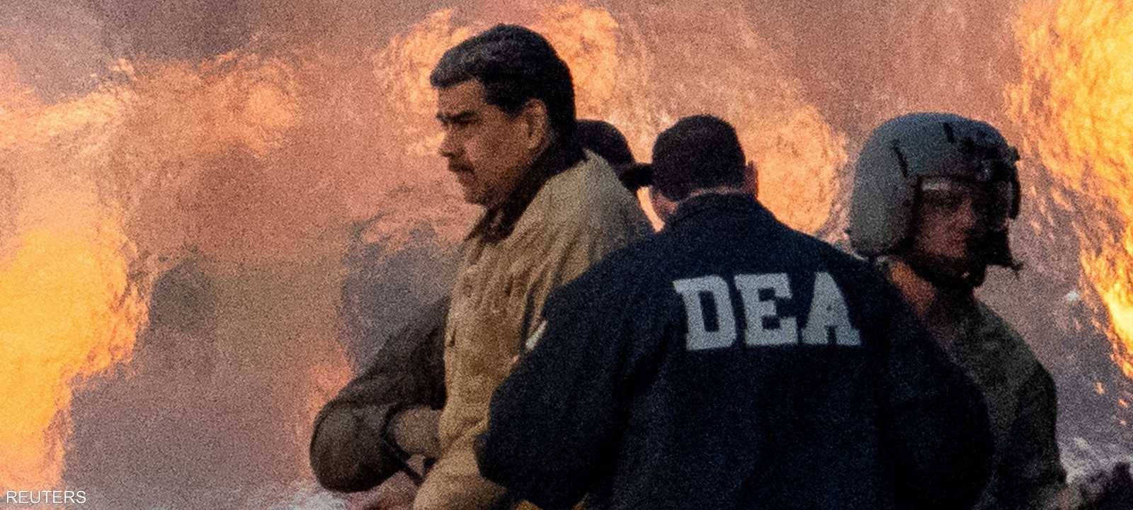 فنزويلا تترقب الخطوة القادمة بعد اعتقال الرئيس مادورو