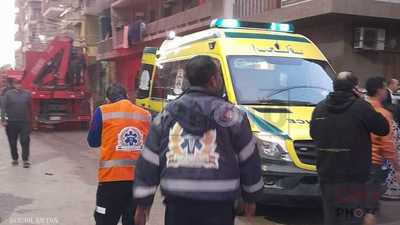 مصر.. مصرع أشخاص في حريق داخل مصحة نفسية لعلاج الإدمان