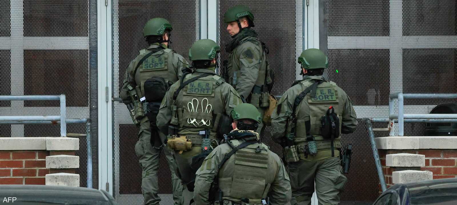 القوات الأميركية