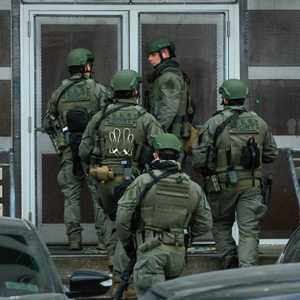 القوات الأميركية