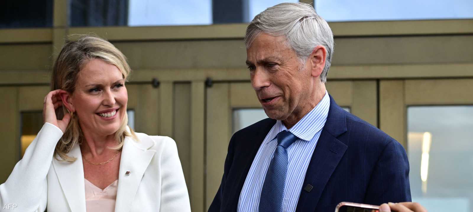 باري بولاك.. محامي مادورو