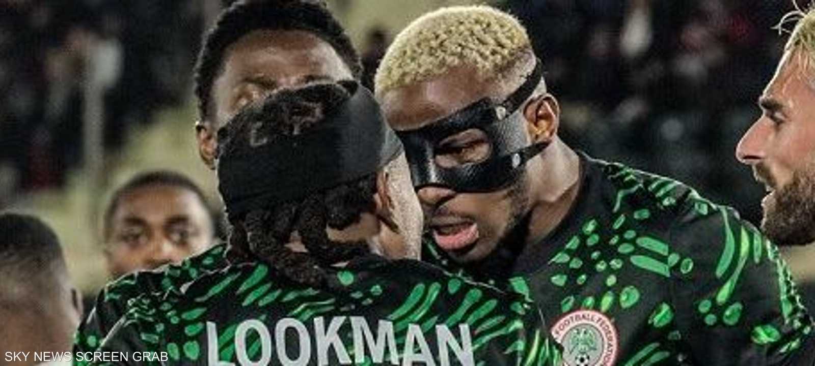 خلاف أوسيمين ولوكمان