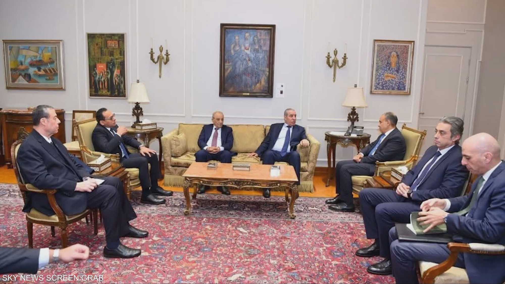 اتفاق غزة.. مشاورات في القاهرة لتفعيل المرحلة الثانية