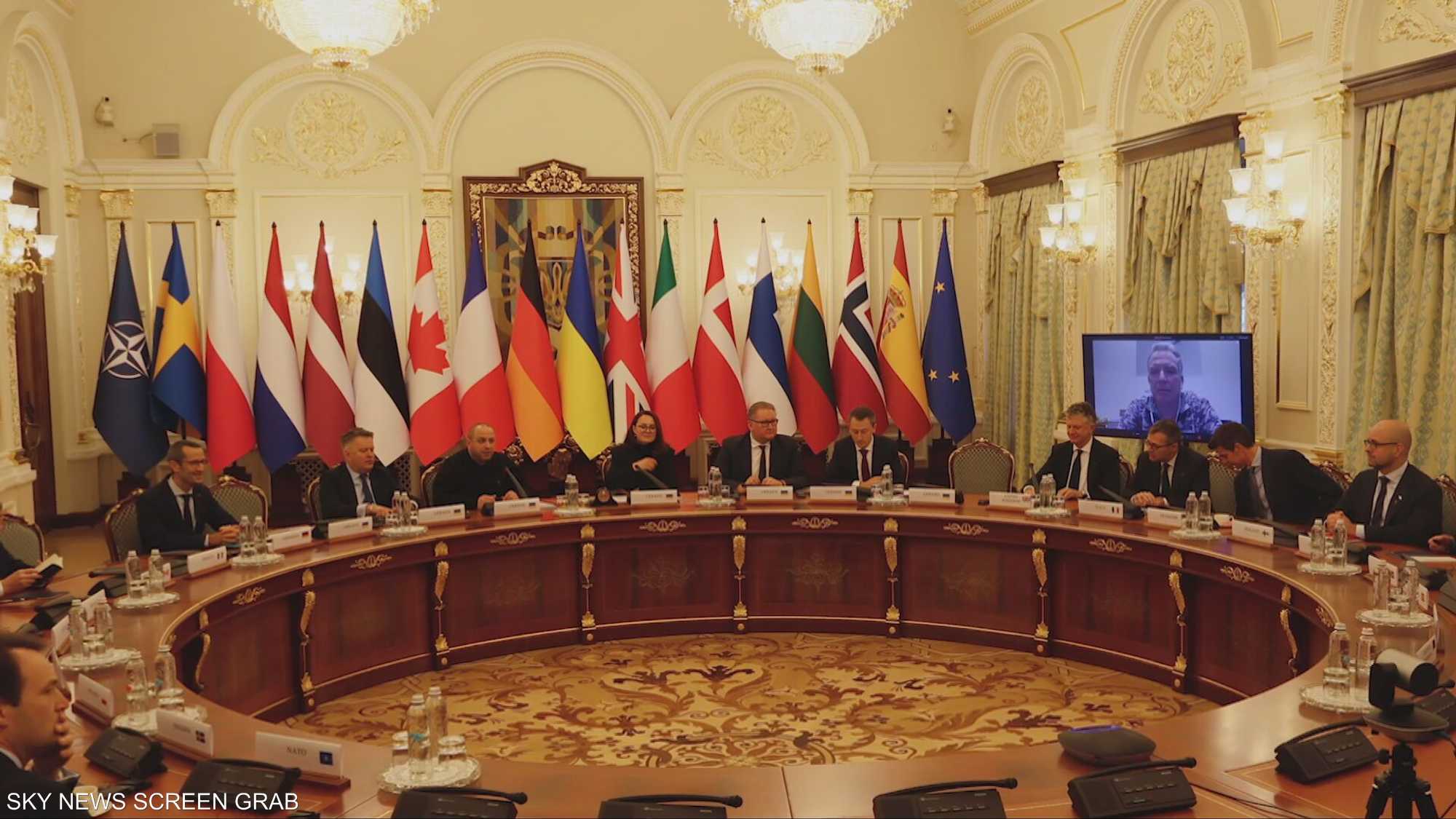 قمة تحالف الراغبين..اختبار الدبلوماسية في إنهاء حرب أوكرانيا