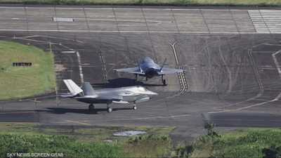 تركيا تحث واشنطن على إعادتها إلى برنامج تصنيع وصيانة F 35