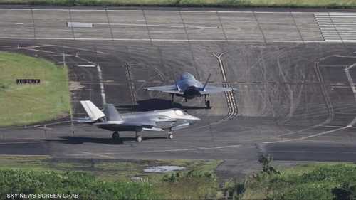 تركيا تحث واشنطن على إعادتها إلى برنامج تصنيع وصيانة F 35