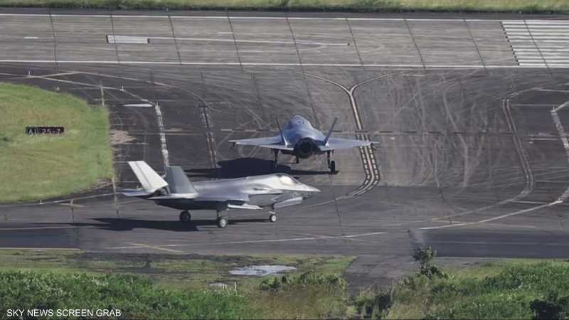 تركيا تحث واشنطن على إعادتها إلى برنامج تصنيع وصيانة F 35