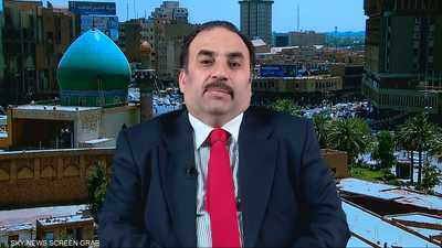 علاوي: العراق يسعى لاحتواء تداعيات استهداف منزل بارزاني