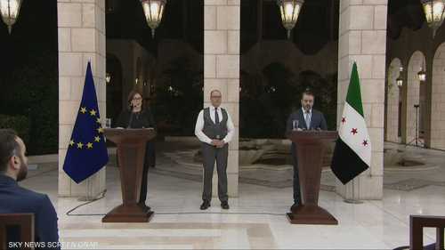 انطلاق الجولة الـ5 من المفاوضات السورية الإسرائيلية