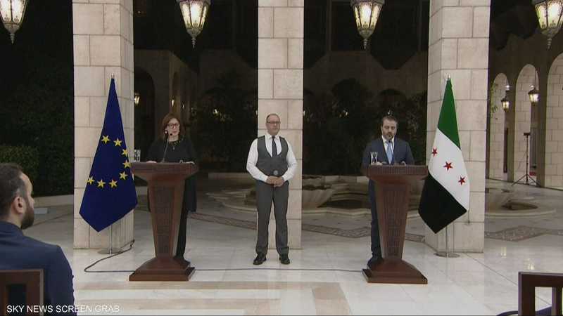 انطلاق الجولة الـ5 من المفاوضات السورية الإسرائيلية