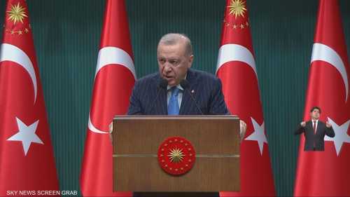 أردوغان يطالب ترامب ألا تنزلق فنزويلا إلى الفوضى