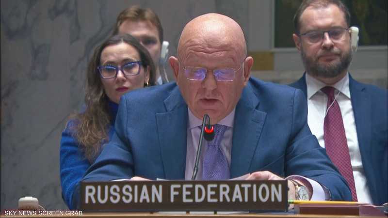 روسيا تدين الهجوم الأميركي على فنزويلا