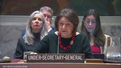 غوتيريس يحذر من تداعيات التحركات الأميركية في فنزويلا