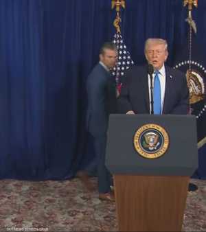 ترامب: تبدو كوبا وكأنها على وشك السقوط