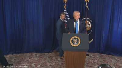 ترامب: تبدو كوبا وكأنها على وشك السقوط