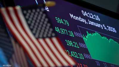 وول ستريت - أسهم أميركا