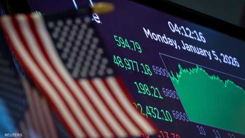 وول ستريت - أسهم أميركا