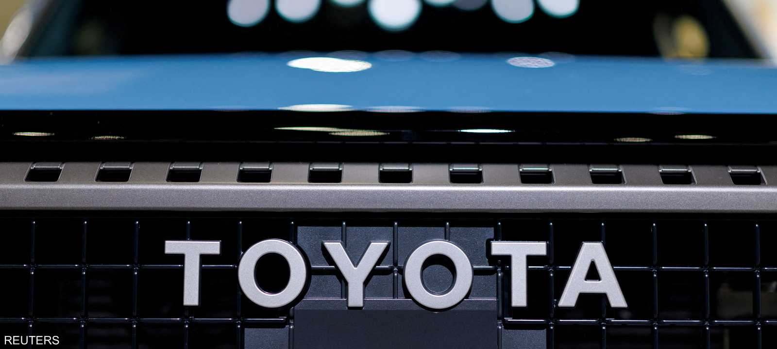 مبيعات تويوتا