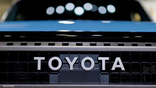 مبيعات تويوتا