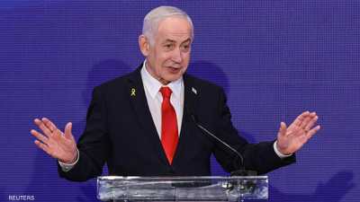 نتنياهو يبعث برسالة "طمأنة" لإيران عبر بوتين