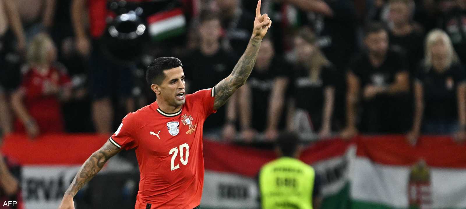 البرتغالي جواو كانسيلو