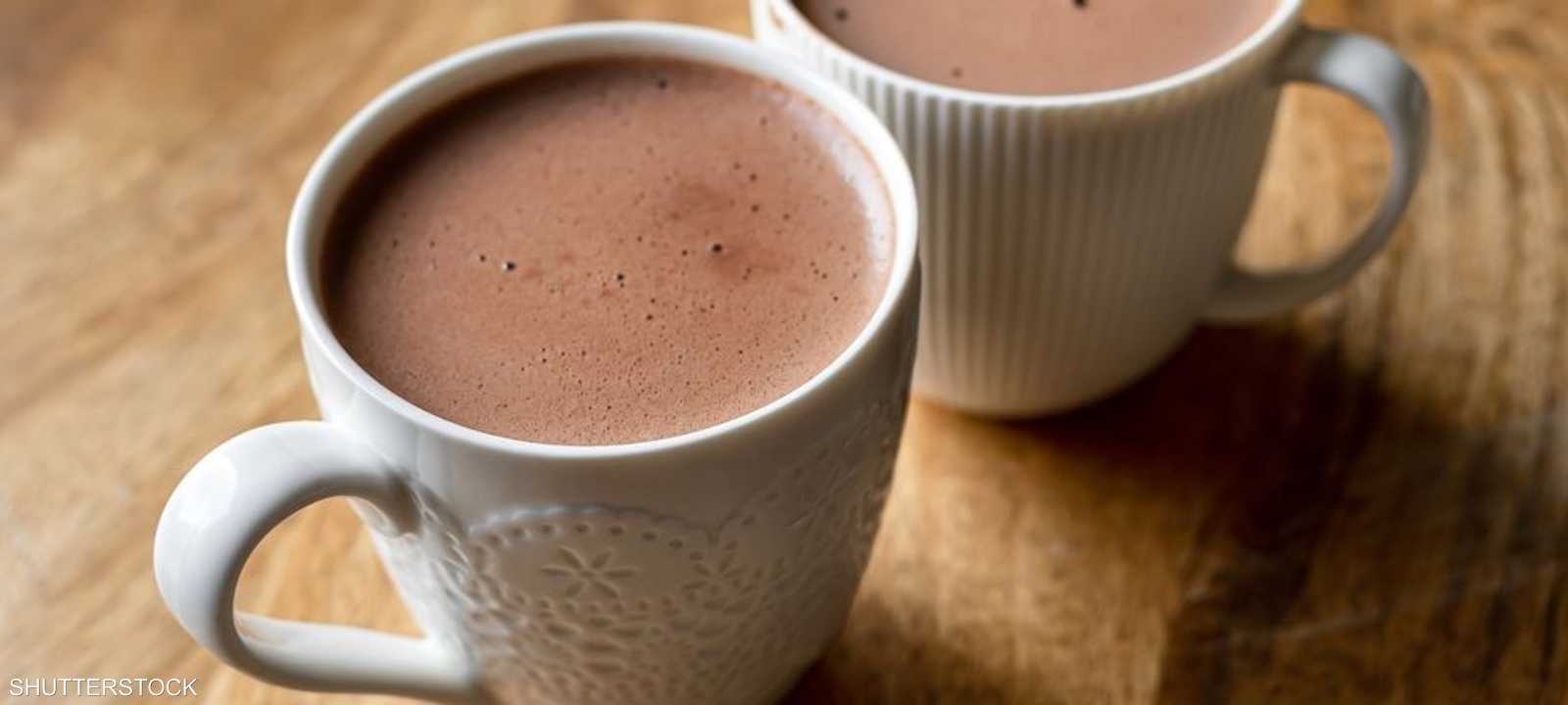 تسهم الشوكولاتة الساخنة في تحسين صحة الأمعاء