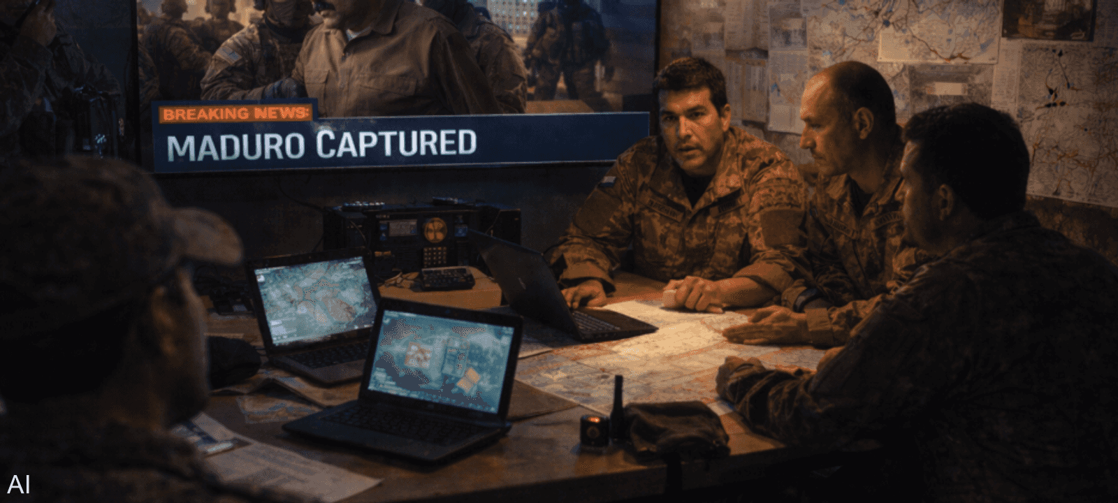 لجأ جنود سابقون ورجال شرطة إلى كولومبيا سابقا