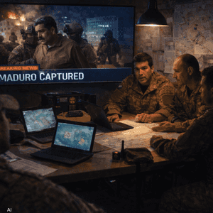 لجأ جنود سابقون ورجال شرطة إلى كولومبيا سابقا