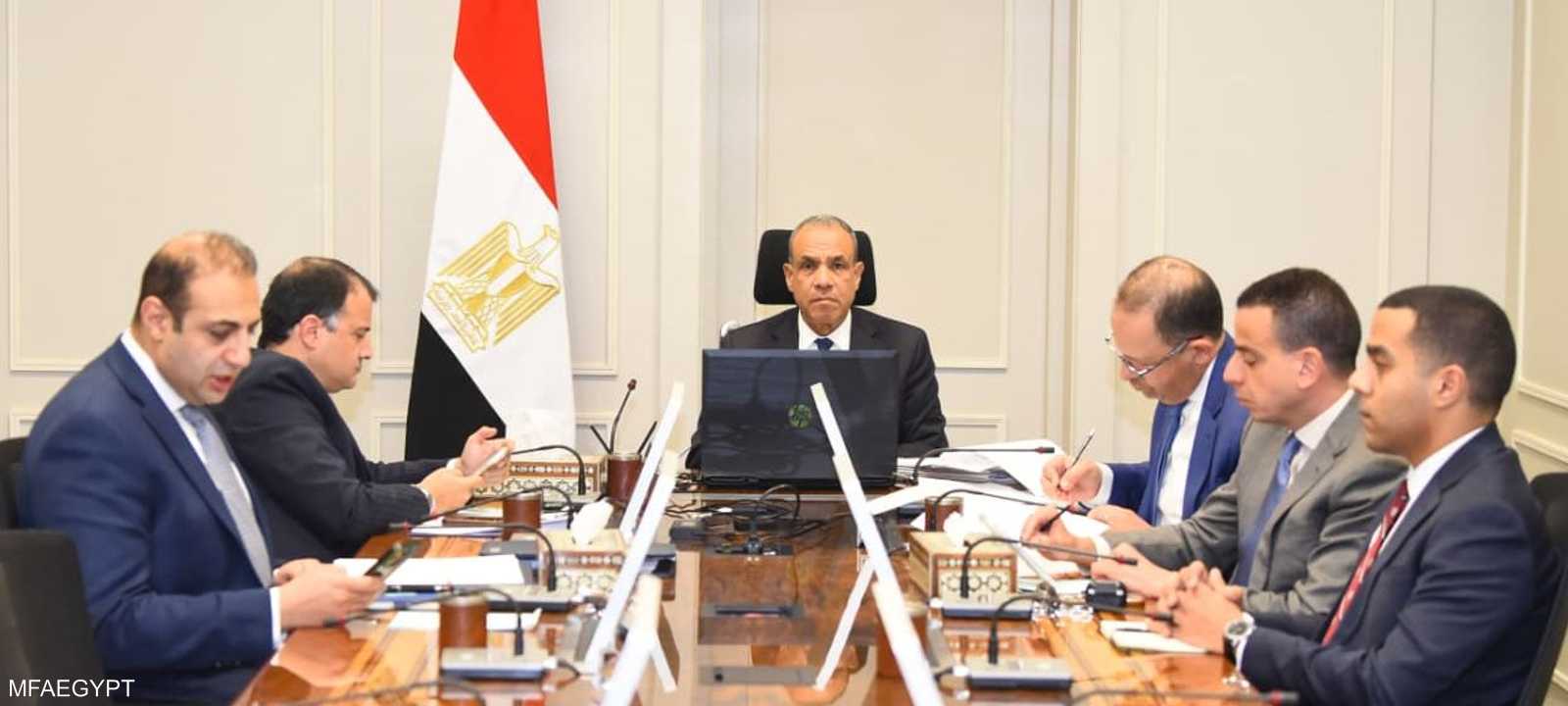 وزير الخارجية المصري بدر عبد العاطي