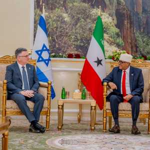 خلال الاجتماع الثنائي