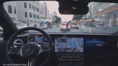 إنفيديا تكشف عن نظامها "Alpamayo" للسيارات ذاتية القيادة