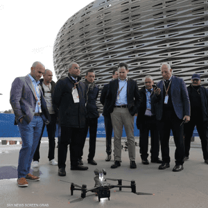 وفد رسمي من مكتب التحقيقات الفيدرالي