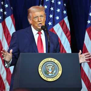 الرئيس الأميركي دونالد ترامب