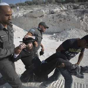 احتجاجات مستمرة للحريديم ضد التجنيد في الجيش_ أرشيف